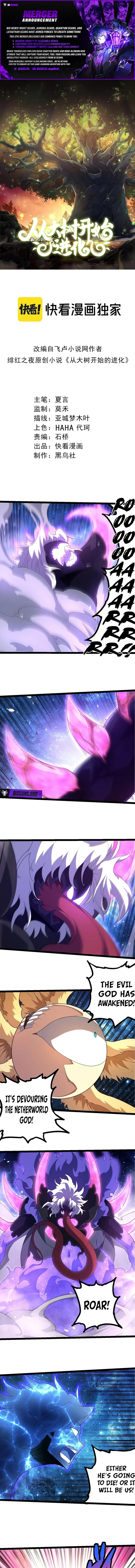 Starting Over as a Tree Chapter 486 - 1