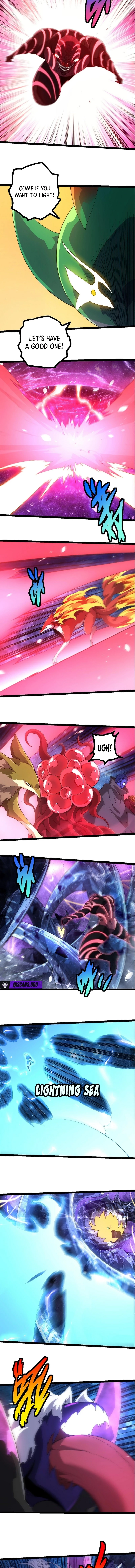 Starting Over as a Tree Chapter 486 - 2