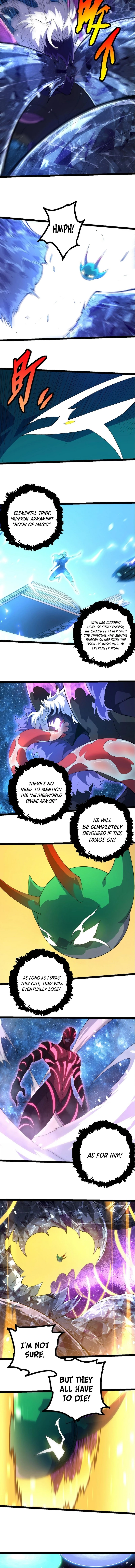 Starting Over as a Tree Chapter 486 - 3