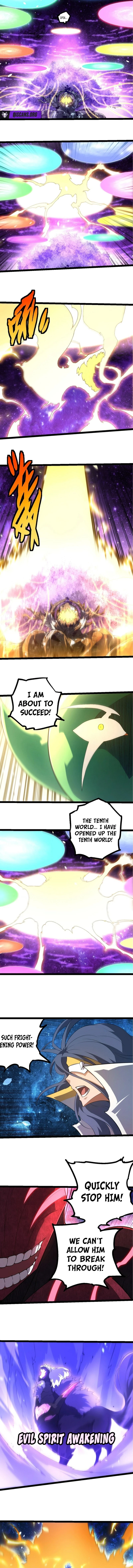 Starting Over as a Tree Chapter 486 - 4