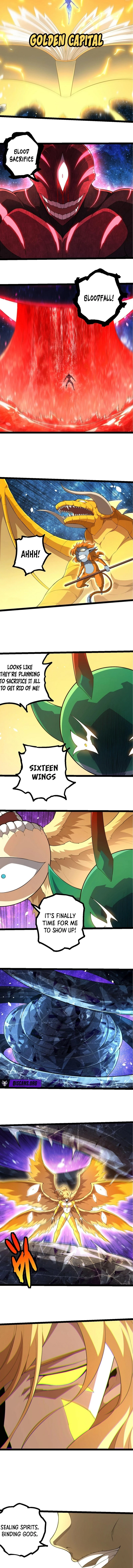 Starting Over as a Tree Chapter 486 - 5