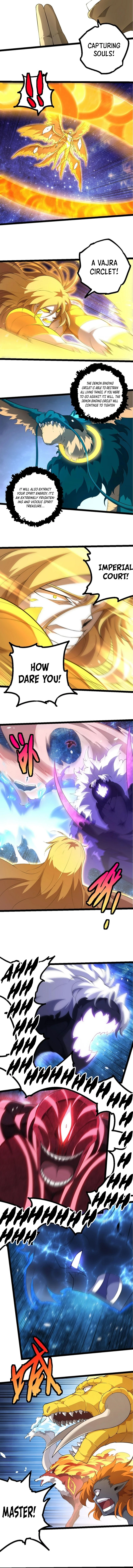 Starting Over as a Tree Chapter 486 - 6