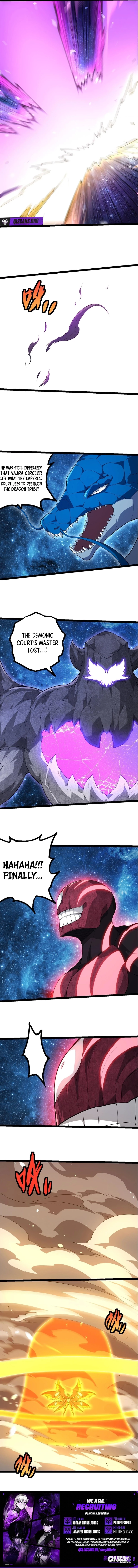 Starting Over as a Tree Chapter 486 - 7