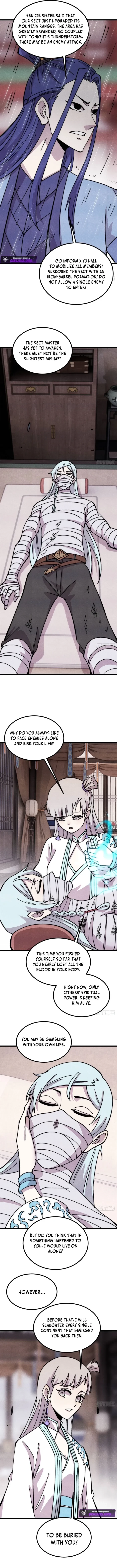 All Hail the Sect Leader Chapter 489 - 5