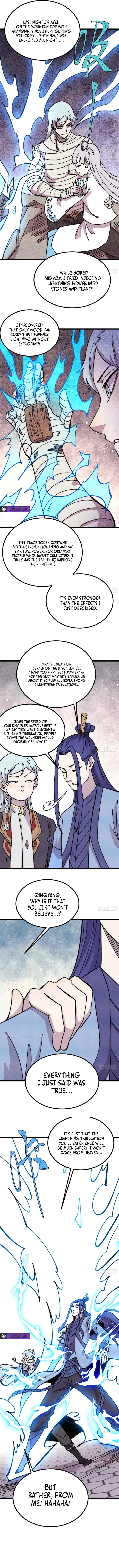 All Hail the Sect Leader Chapter 490 - 6