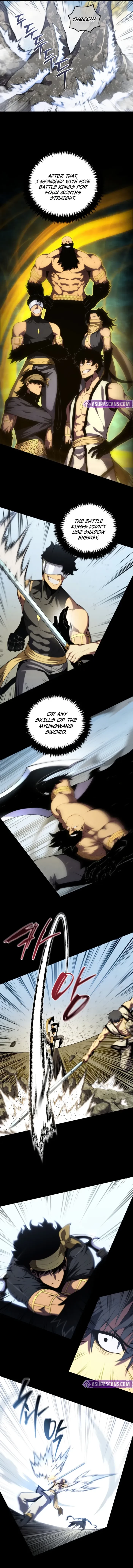 The Swordmaster's Son Chapter 196 - 2