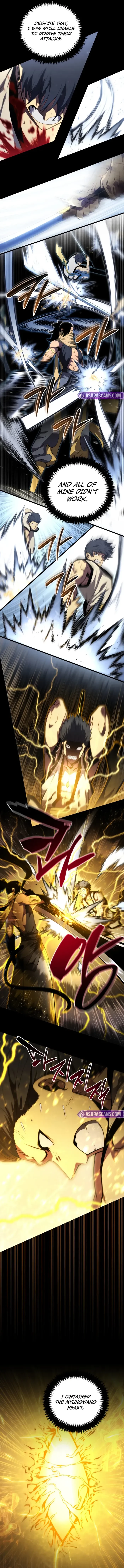 The Swordmaster's Son Chapter 196 - 3