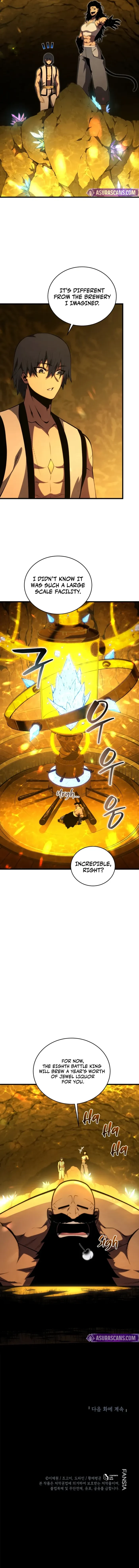 The Swordmaster's Son Chapter 196 - 13