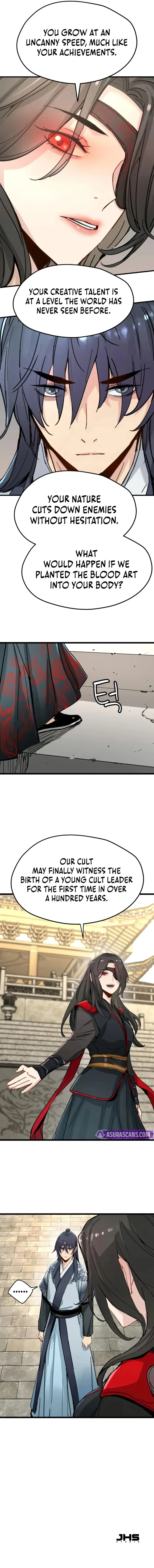 Surviving as a Genius on Borrowed Time Chapter 71 - 9