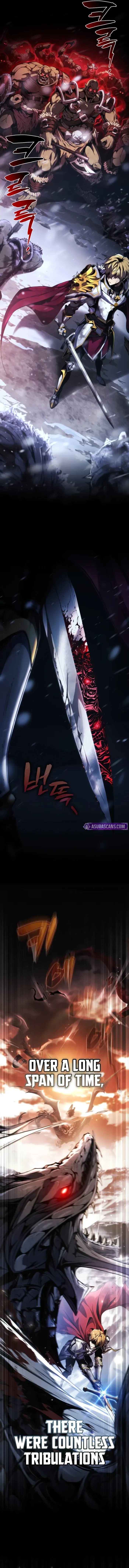 I Became the First Prince: Legend of Sword’s Song Chapter 0 - 2