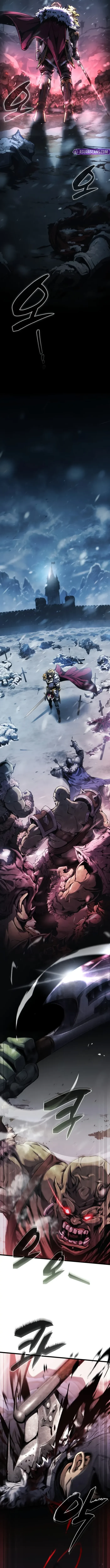 I Became the First Prince: Legend of Sword’s Song Chapter 0 - 4