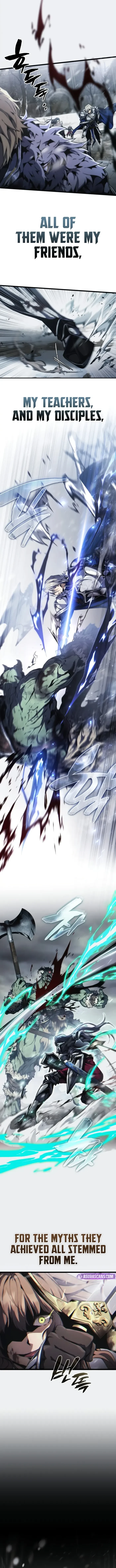 I Became the First Prince: Legend of Sword’s Song Chapter 0 - 9