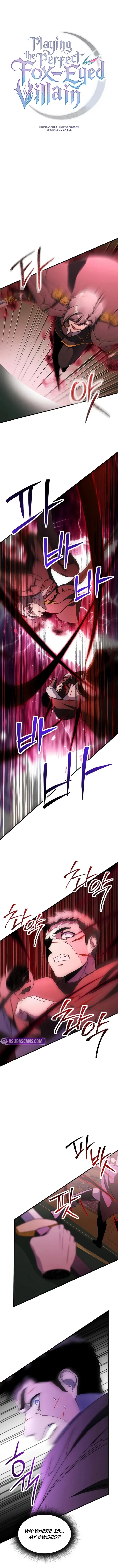 Playing the Perfect Fox-Eyed Villain Chapter 50 - 1