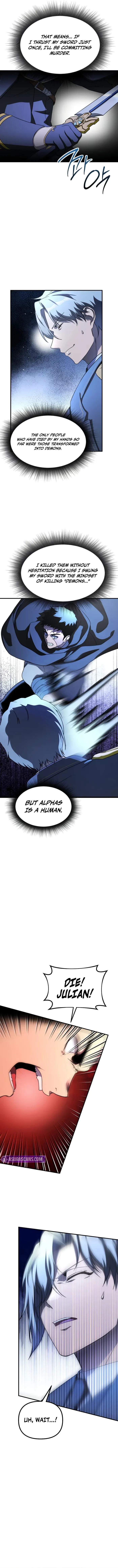 Playing the Perfect Fox-Eyed Villain Chapter 49 - 5