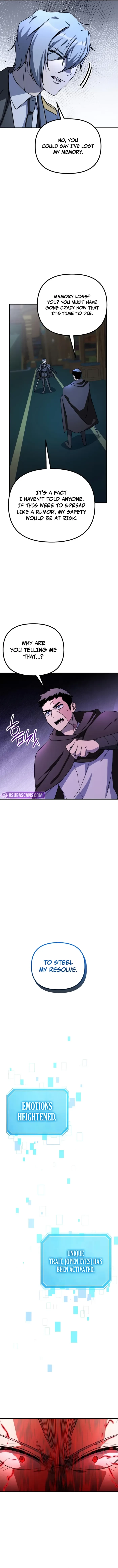 Playing the Perfect Fox-Eyed Villain Chapter 49 - 9