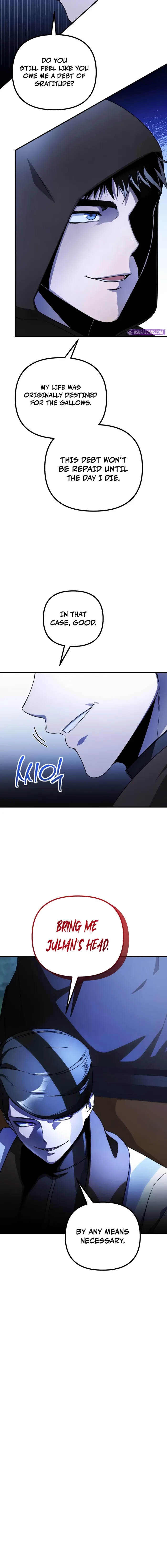 Playing the Perfect Fox-Eyed Villain Chapter 46 - 2