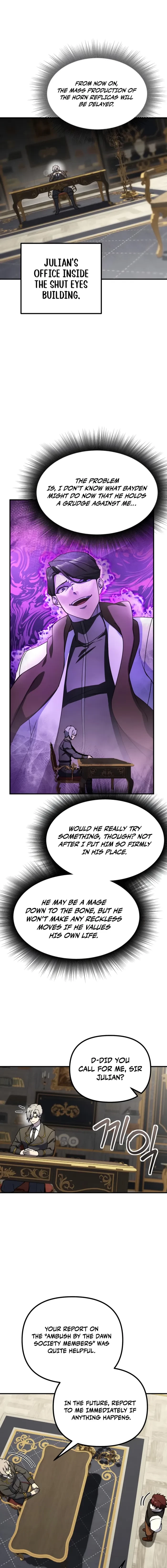 Playing the Perfect Fox-Eyed Villain Chapter 46 - 3