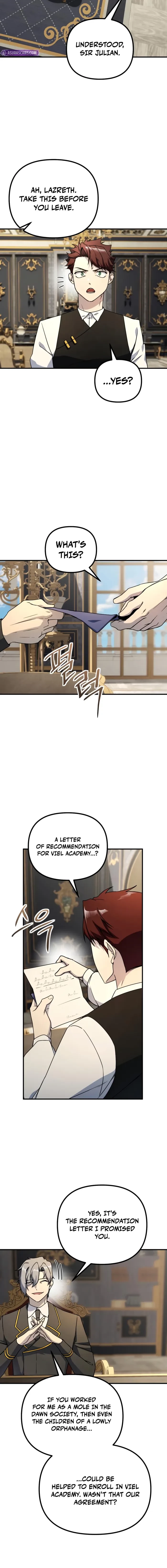 Playing the Perfect Fox-Eyed Villain Chapter 46 - 4