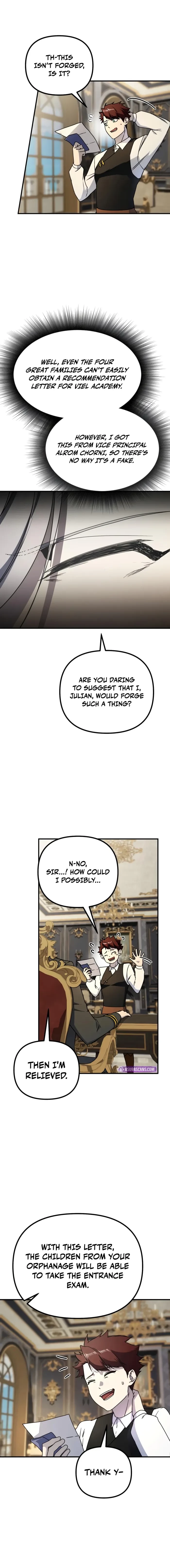 Playing the Perfect Fox-Eyed Villain Chapter 46 - 5