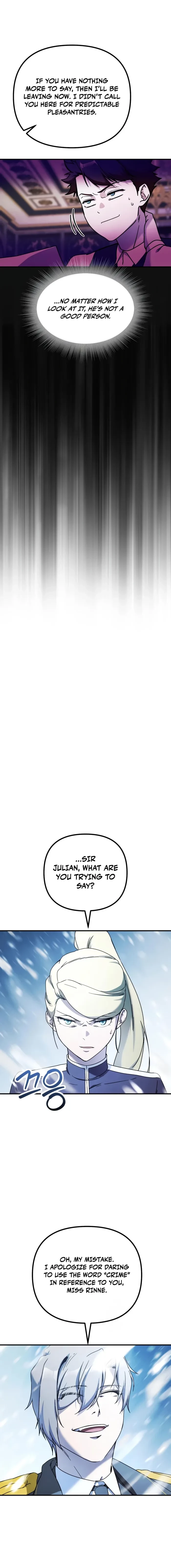 Playing the Perfect Fox-Eyed Villain Chapter 46 - 6