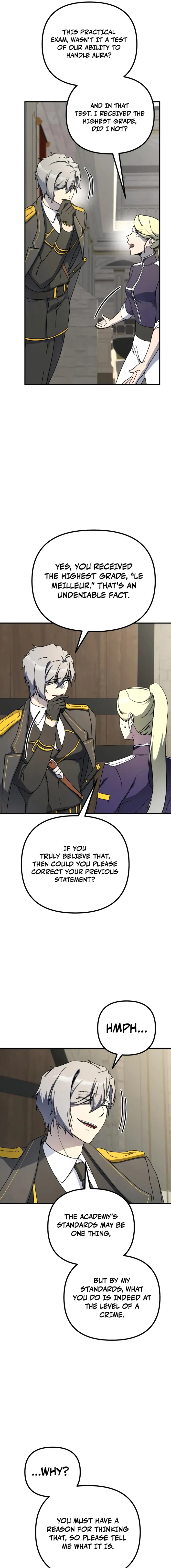 Playing the Perfect Fox-Eyed Villain Chapter 46 - 7