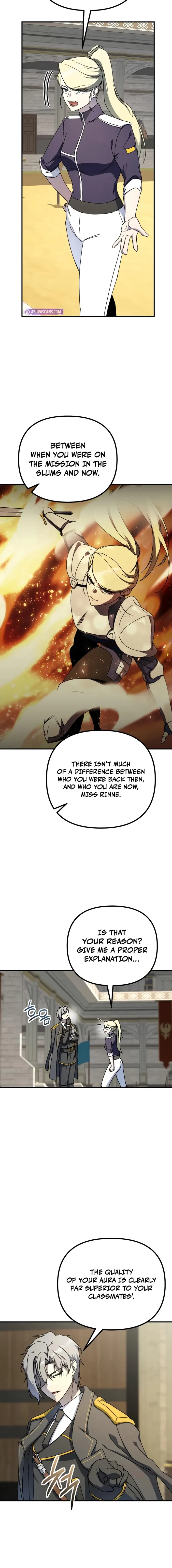 Playing the Perfect Fox-Eyed Villain Chapter 46 - 8