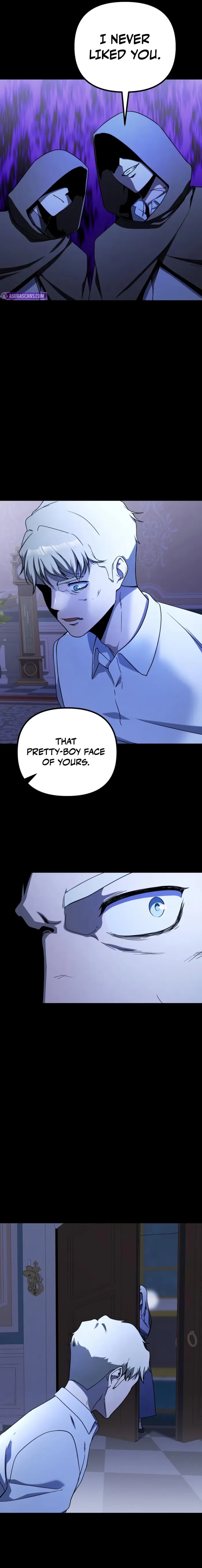 Playing the Perfect Fox-Eyed Villain Chapter 46 - 13