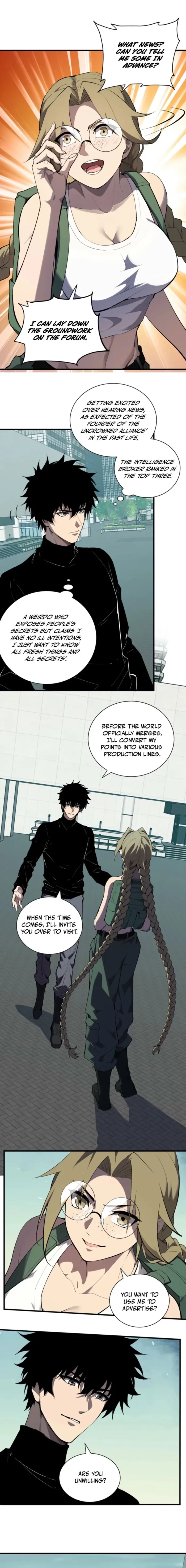 Virus King Chapter 100 - 3