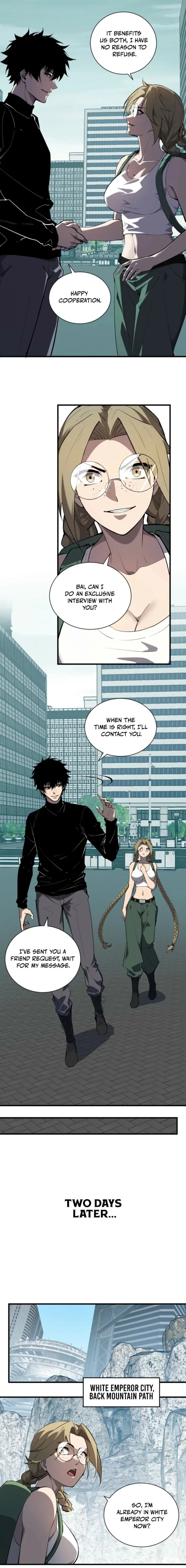 Virus King Chapter 100 - 4