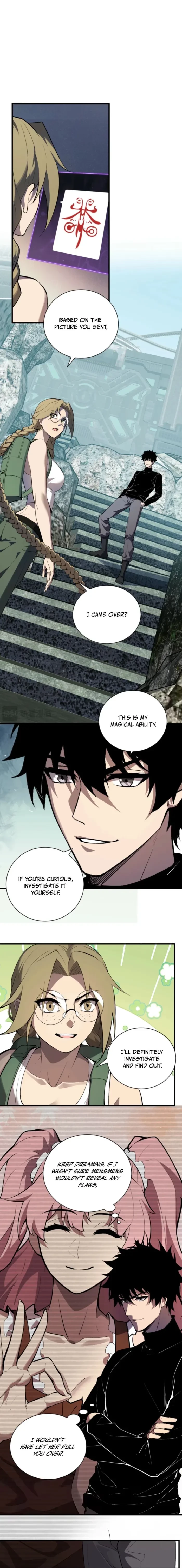 Virus King Chapter 100 - 5