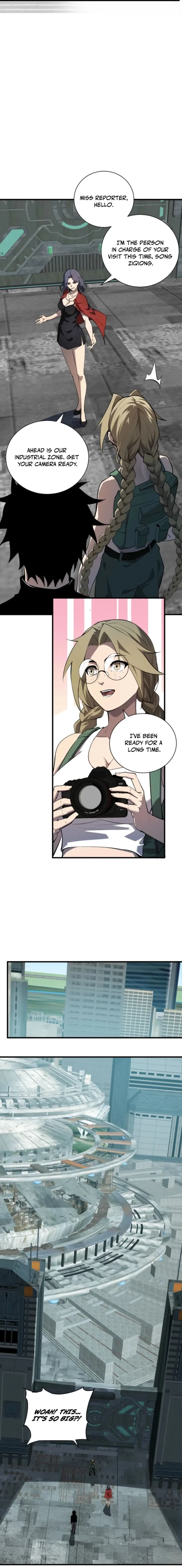 Virus King Chapter 100 - 6