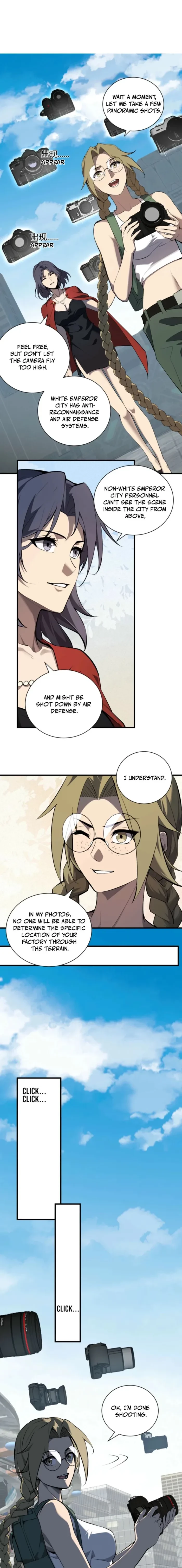 Virus King Chapter 100 - 7