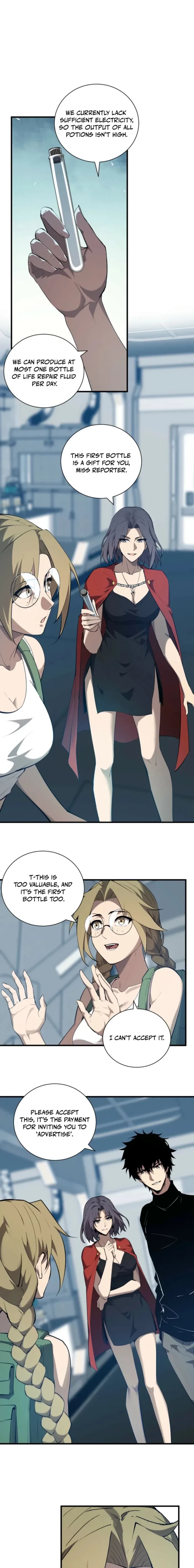 Virus King Chapter 100 - 9