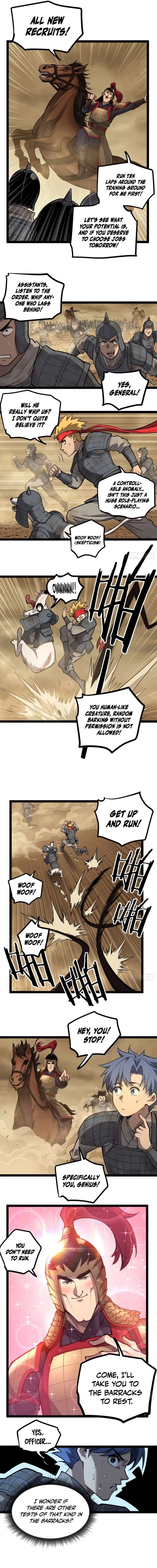 Myriad Realms Gatekeeper Chapter 128 - 3