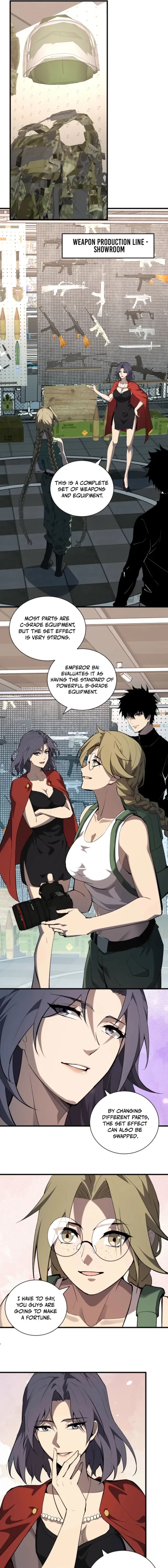 Virus King Chapter 100 - 11