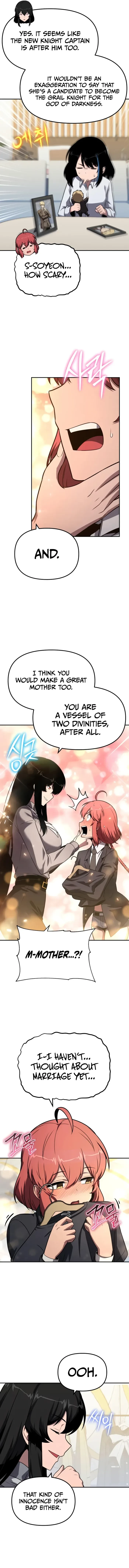 The Knight King Who Returned with a God Chapter 149 - 5