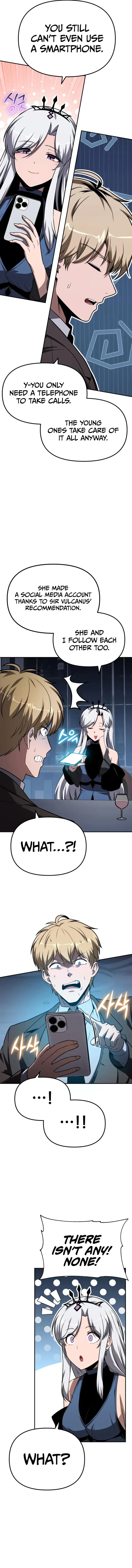 The Knight King Who Returned with a God Chapter 149 - 8