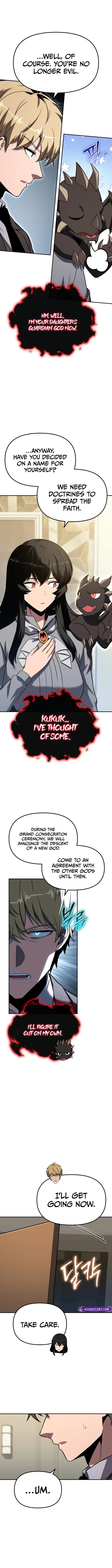 The Knight King Who Returned with a God Chapter 148 - 11