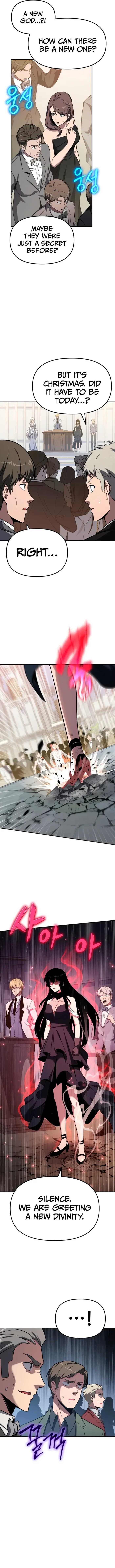 The Knight King Who Returned with a God Chapter 149 - 14