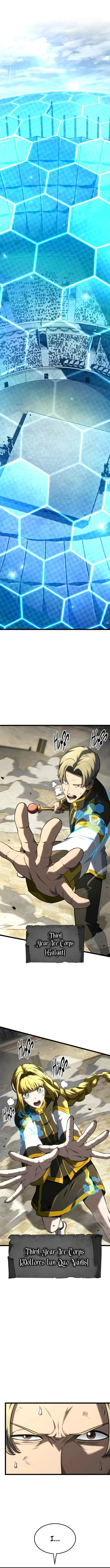 Revenge of the Baskerville Bloodhound Chapter 148 - 1