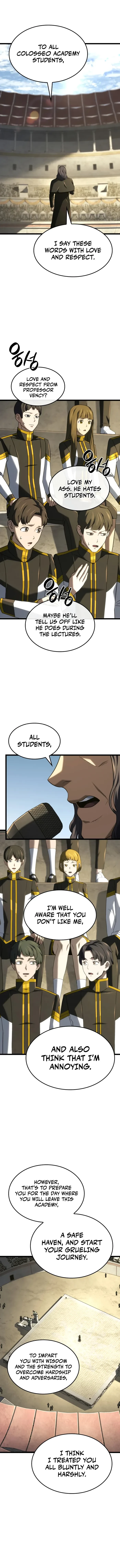 Revenge of the Baskerville Bloodhound Chapter 148 - 4