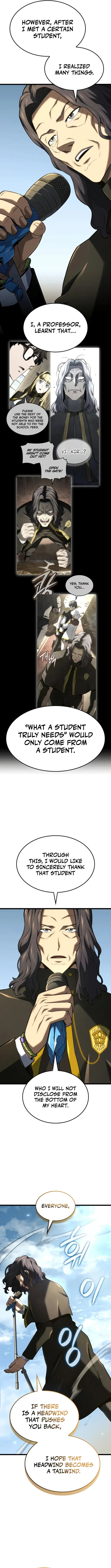 Revenge of the Baskerville Bloodhound Chapter 148 - 5