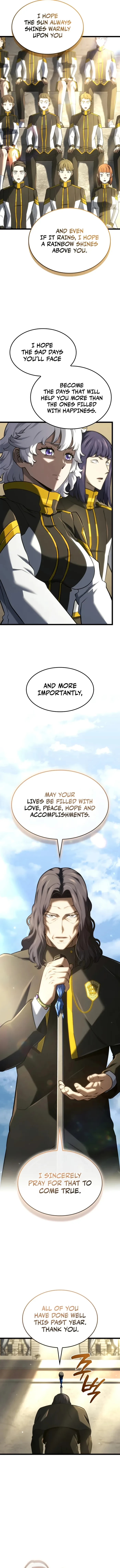 Revenge of the Baskerville Bloodhound Chapter 148 - 6