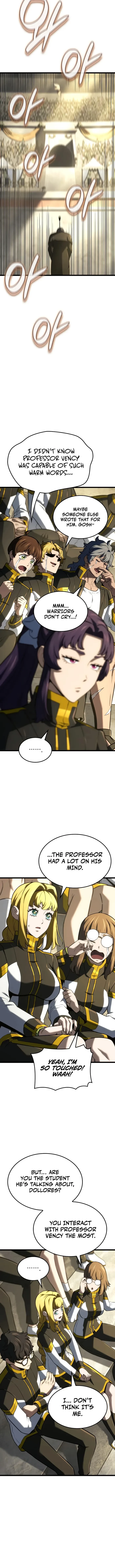 Revenge of the Baskerville Bloodhound Chapter 148 - 7