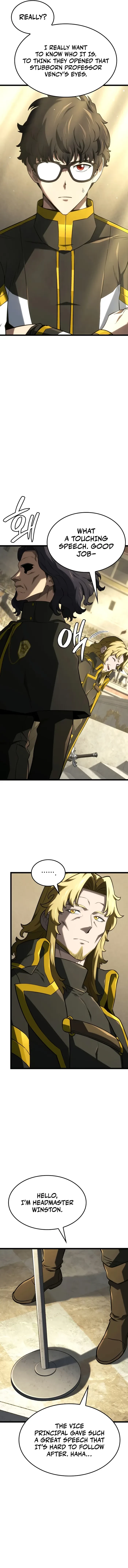 Revenge of the Baskerville Bloodhound Chapter 148 - 8