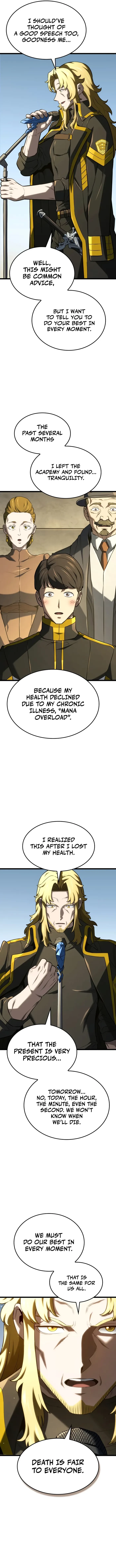 Revenge of the Baskerville Bloodhound Chapter 148 - 9