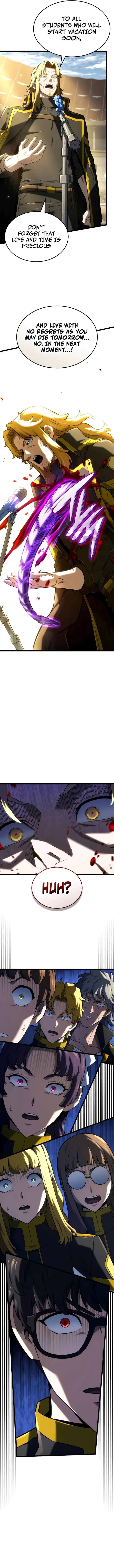 Revenge of the Baskerville Bloodhound Chapter 148 - 10