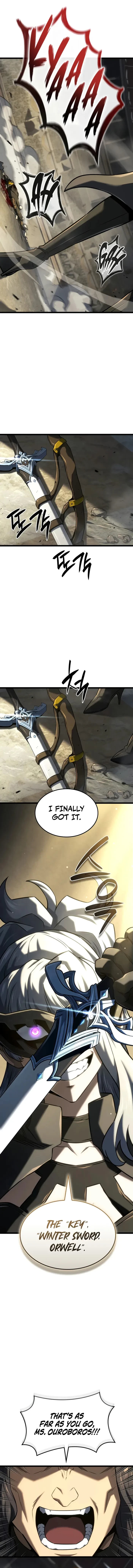 Revenge of the Baskerville Bloodhound Chapter 148 - 12