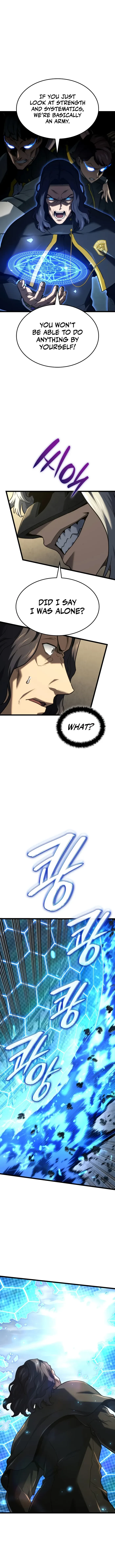 Revenge of the Baskerville Bloodhound Chapter 148 - 14