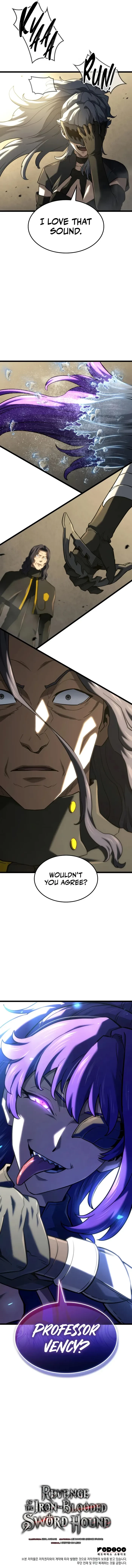 Revenge of the Baskerville Bloodhound Chapter 148 - 15